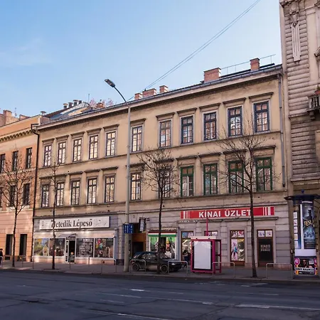 Apartament In V. Budapesta