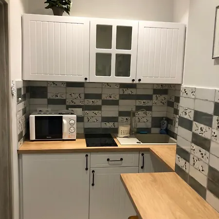 In V. Apartmán Budapešť