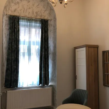 Apartment In V. Budapest