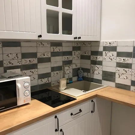Apartment In V.