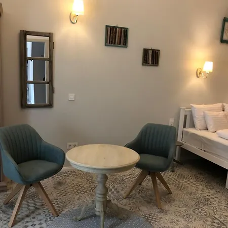 In V. Apartment Budapest