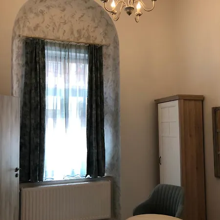Apartment In V. Budapest