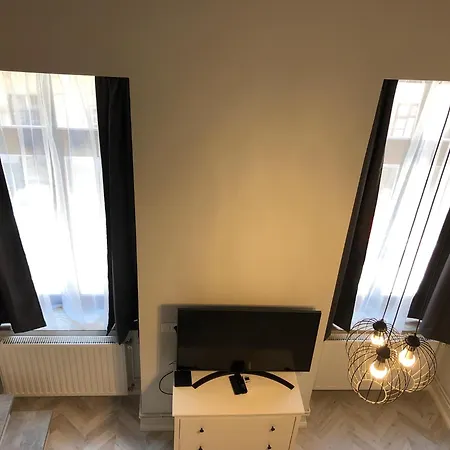 Apartment In V. Budapest
