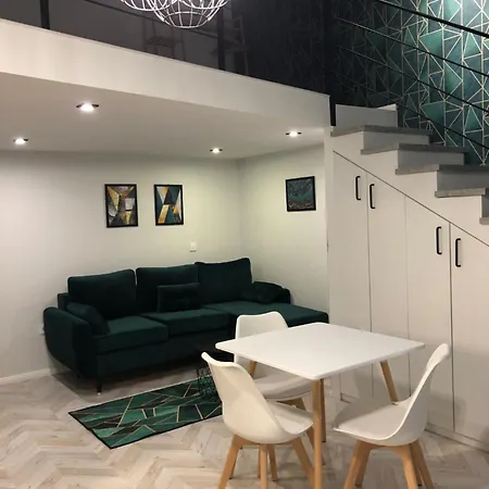 Apartament In V. Budapesta