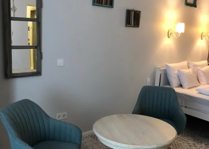 In V. Apartmán *