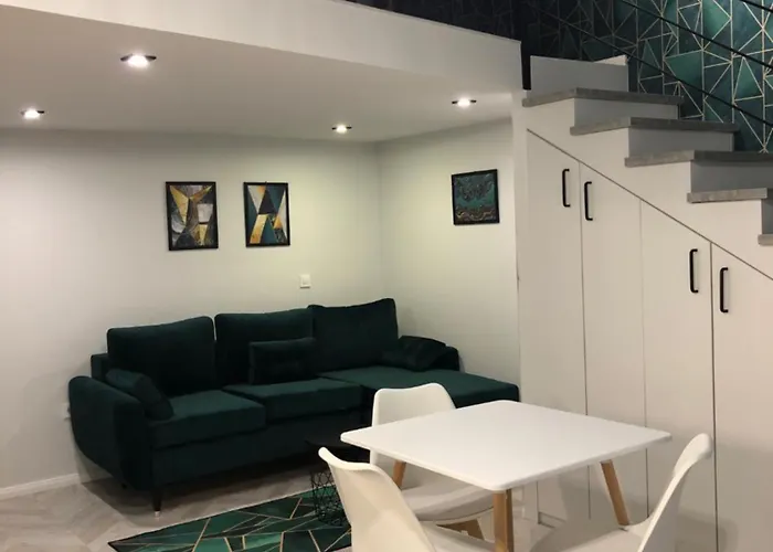 Apartmán In V. Budapešť