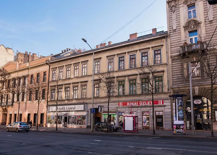 Apartament In V. Budapesta