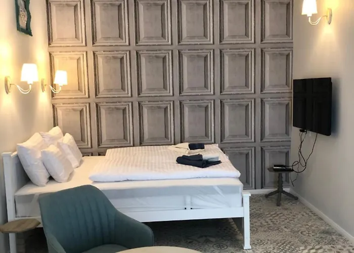 In V. Apartament *