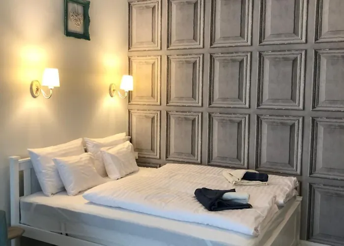 In V. Apartament Budapesta