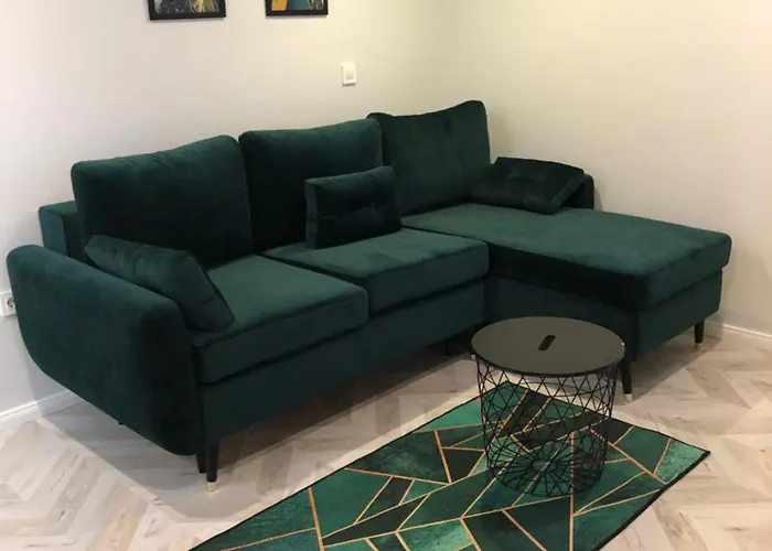 In V. Apartament